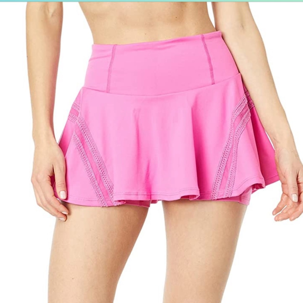 FP movement pleats and thank you skort